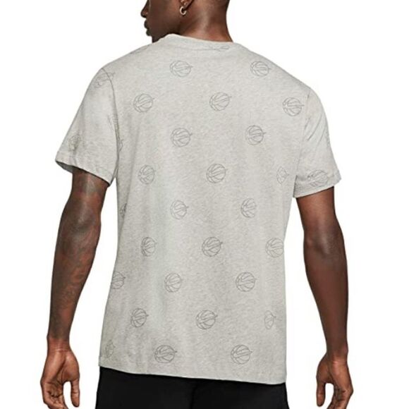 NWT Nike OC Swoosh All Over Print Tee - Picture 2 of 5